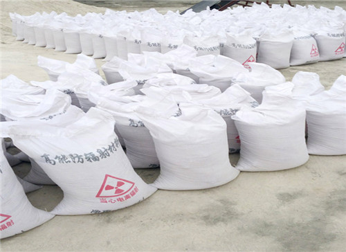 惠州硫酸钡砂射线防护 防护硫酸钡