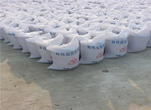 惠州射线工程专用墙体防护 涂料防护钡砂