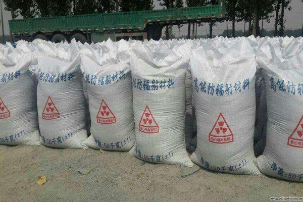 惠州防射线硫酸钡粉厂
