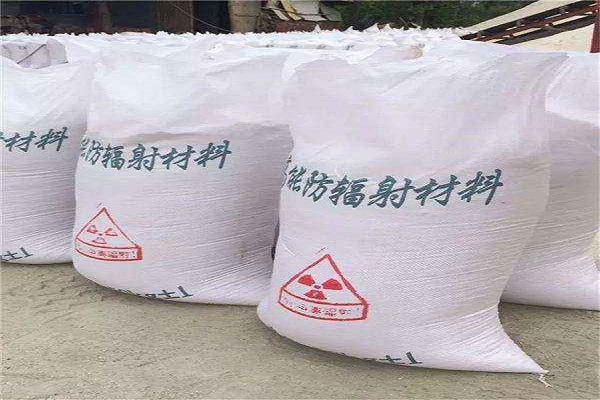 惠州硫酸钡砂怎么施工