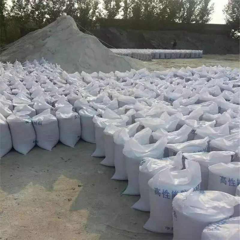 惠州硫酸钡砂的包装与贮存