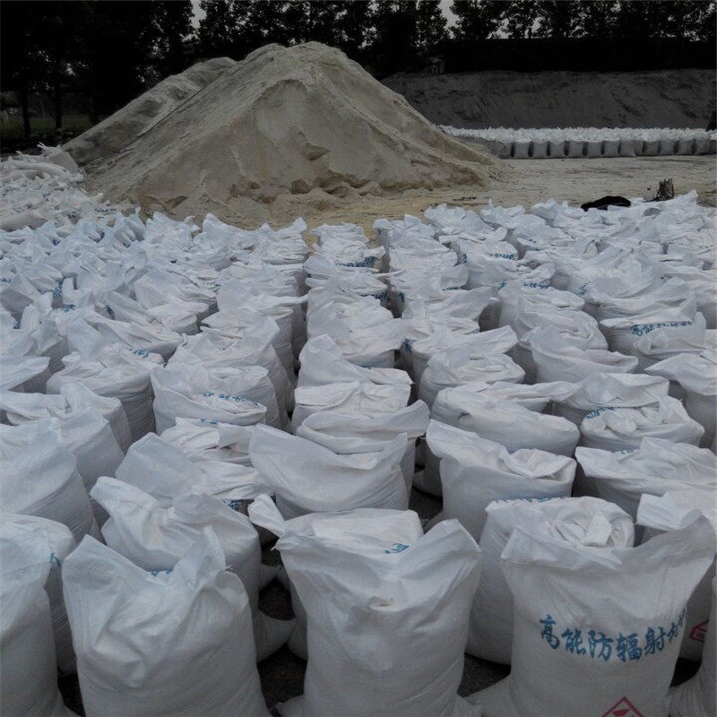 惠州硫酸钡砂施工配比比例