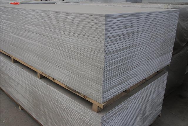 惠州顶部的硫酸钡板如何施工